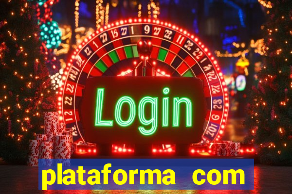 plataforma com banca demo